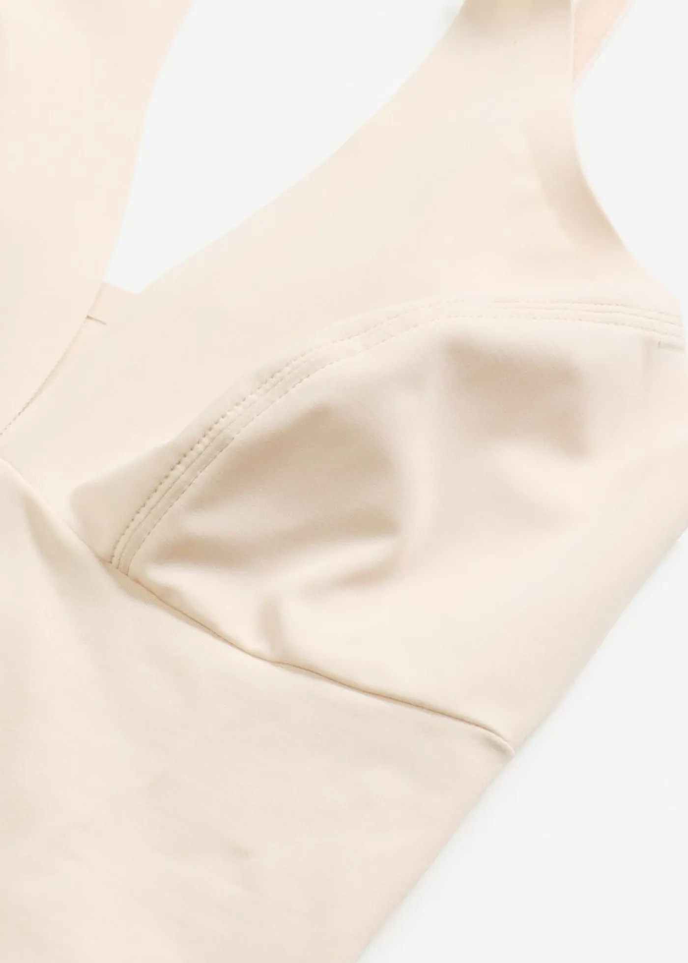 Online Body con ligero efecto moldeador Mujer Sin Costuras|Bodies
