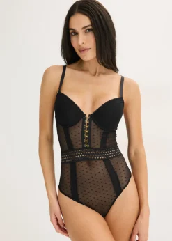 Online Body con tanga Mujer Sujetadores De Copa E A H|Bodies