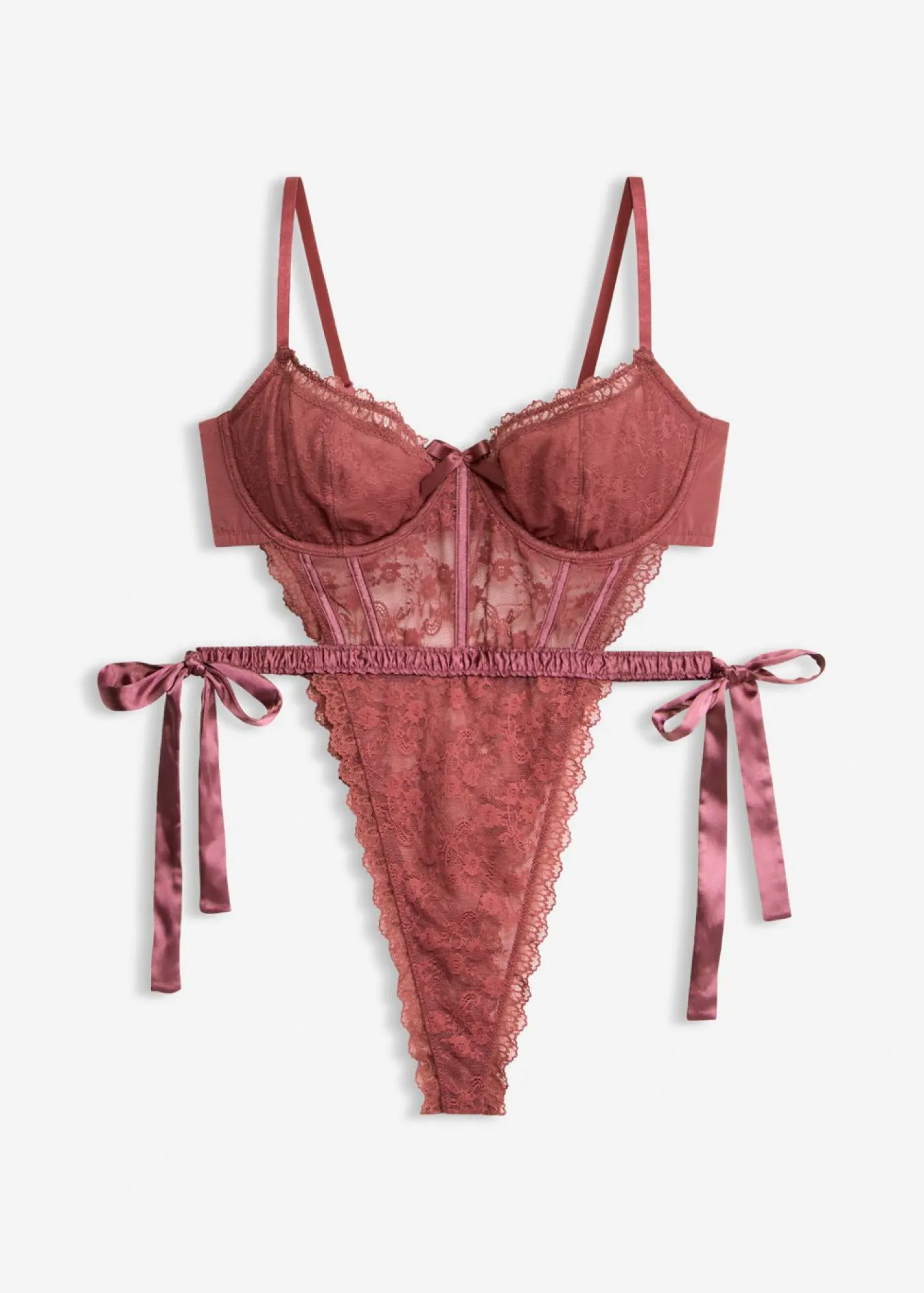 Sale Body con tanga Mujer Lencería Sexy