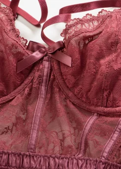 Sale Body con tanga Mujer Lencería Sexy