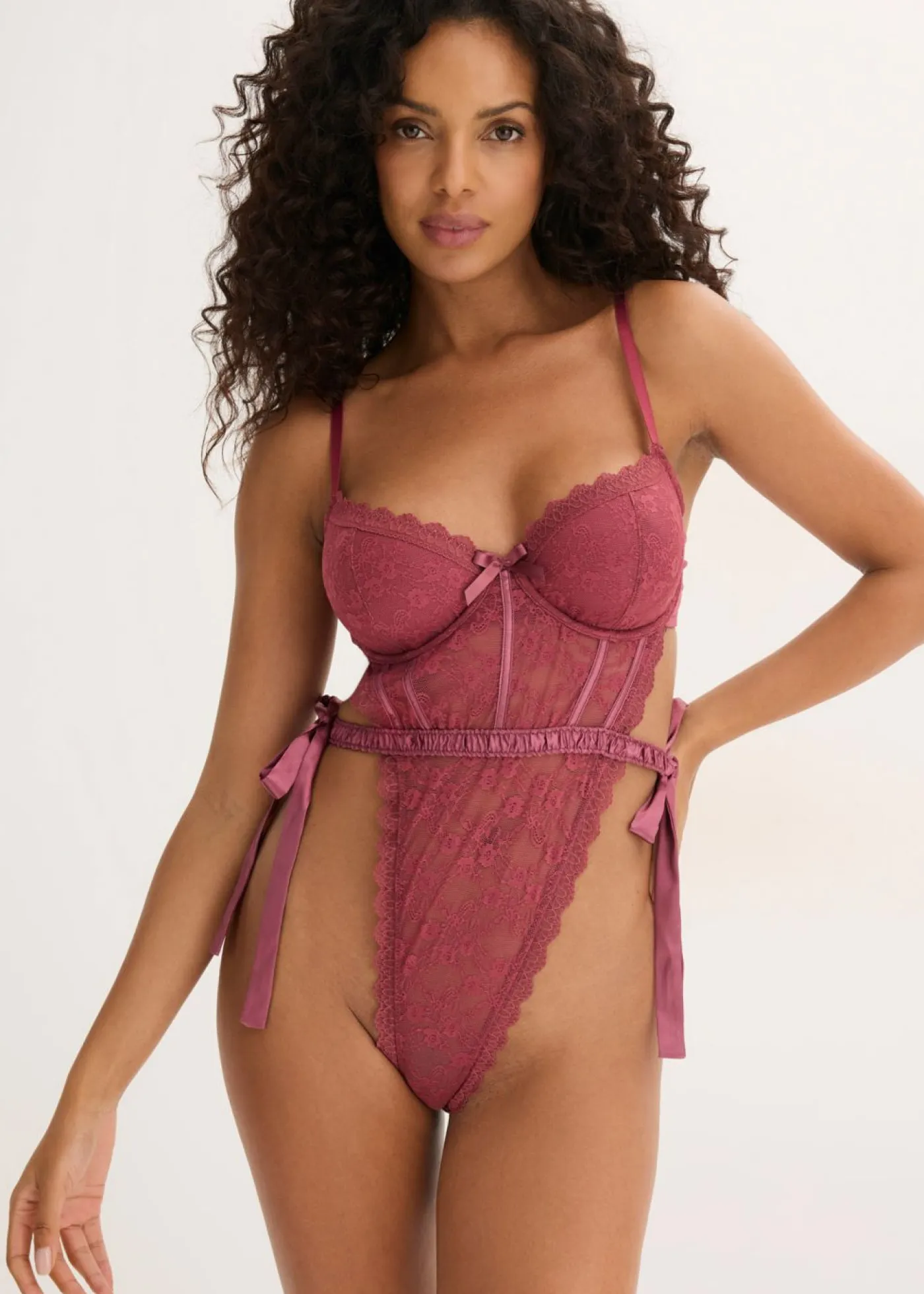 Sale Body con tanga Mujer Lencería Sexy
