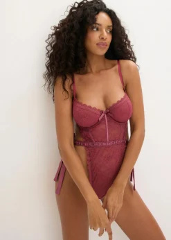 Sale Body con tanga Mujer Lencería Sexy