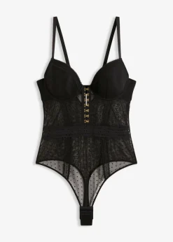 Hot Body con tanga Mujer Lencería