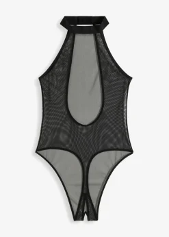 Online Body de tanga con abertura Mujer Lencería Sexy