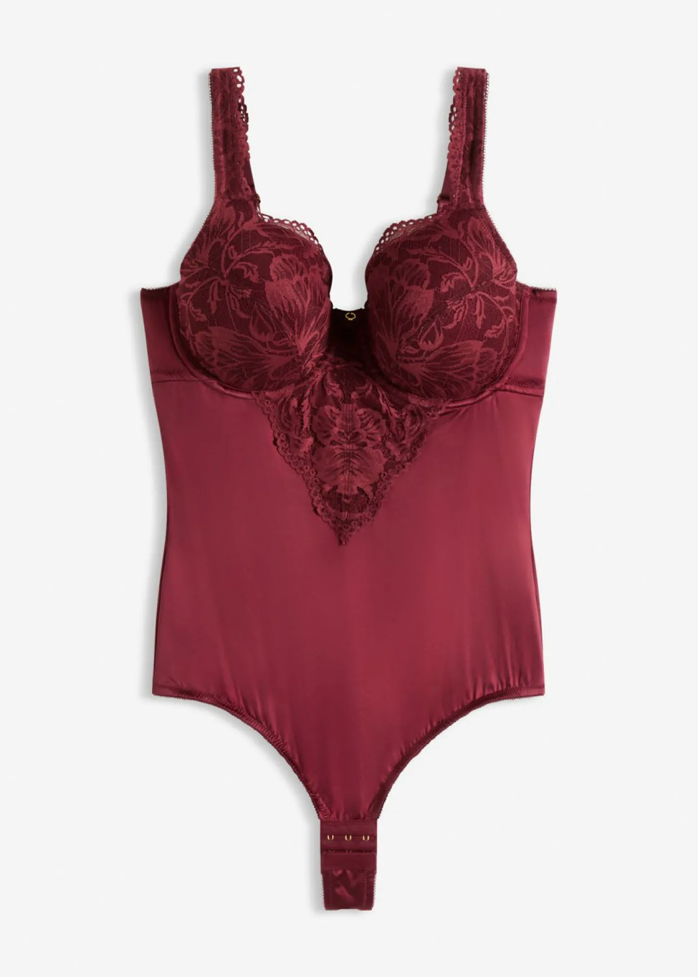 Discount Body de tanga con tirantes acolchados Mujer Lencería|Sujetadores De Copa E A H