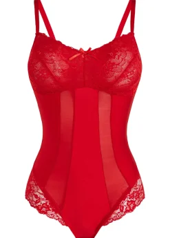 Best Body moldeador con efecto medio Mujer Bodies|Ropa Interior Moldeadora