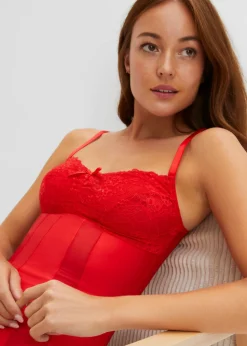 Best Body moldeador con efecto medio Mujer Bodies|Ropa Interior Moldeadora