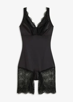 Clearance Body moldeador con pernera y efecto moldeador medio Mujer Bodies|Ropa Interior Moldeadora