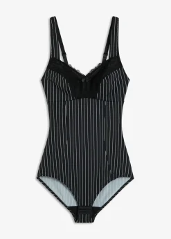 New Body moldeador sin aros con efecto moldeador medio Mujer Bodies|Ropa Interior Moldeadora