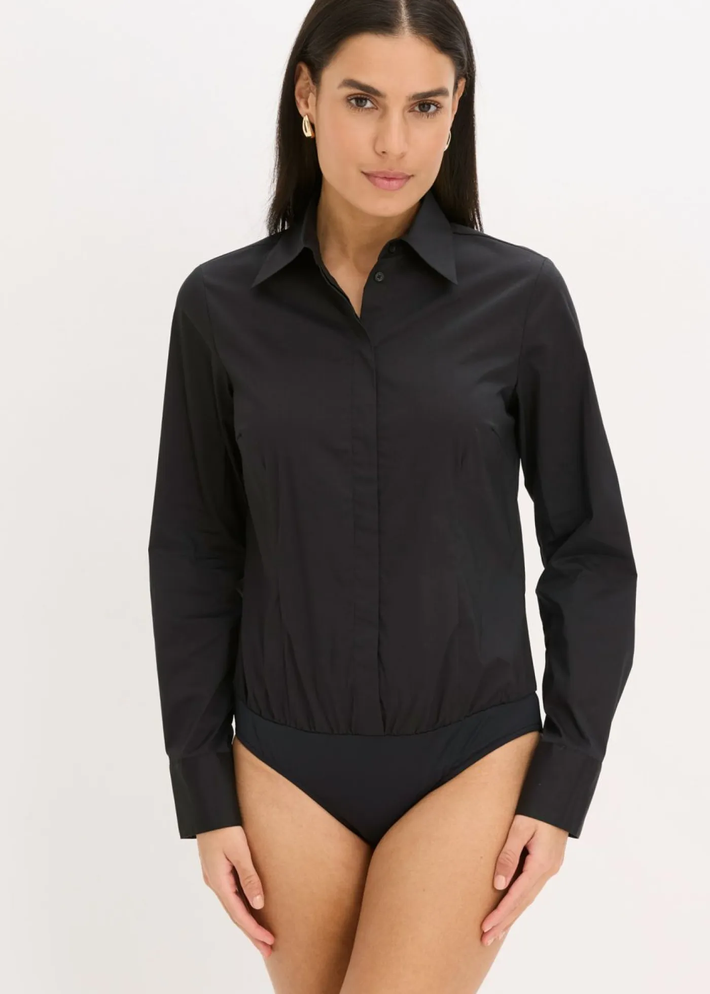 Body tipo blusa Mujer Camisetas