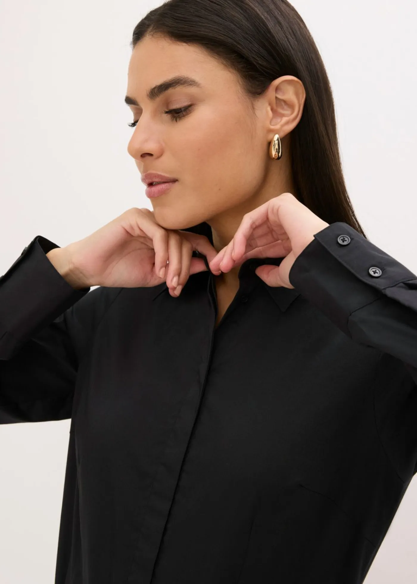 Body tipo blusa Mujer Camisetas