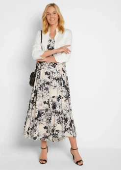 Bolero de algodón fino Mujer Chaquetas Y Abrigos