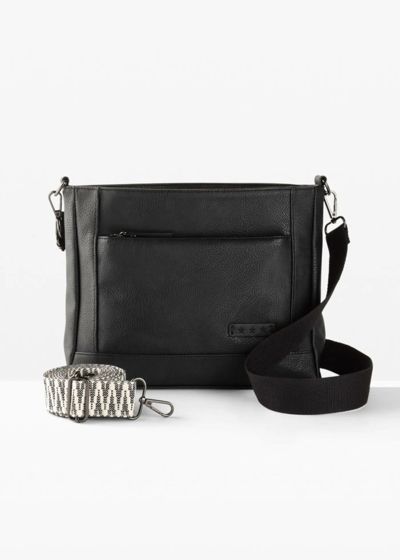 Clearance Bolso bandolera con correa intercambiable Mujer Bolsos