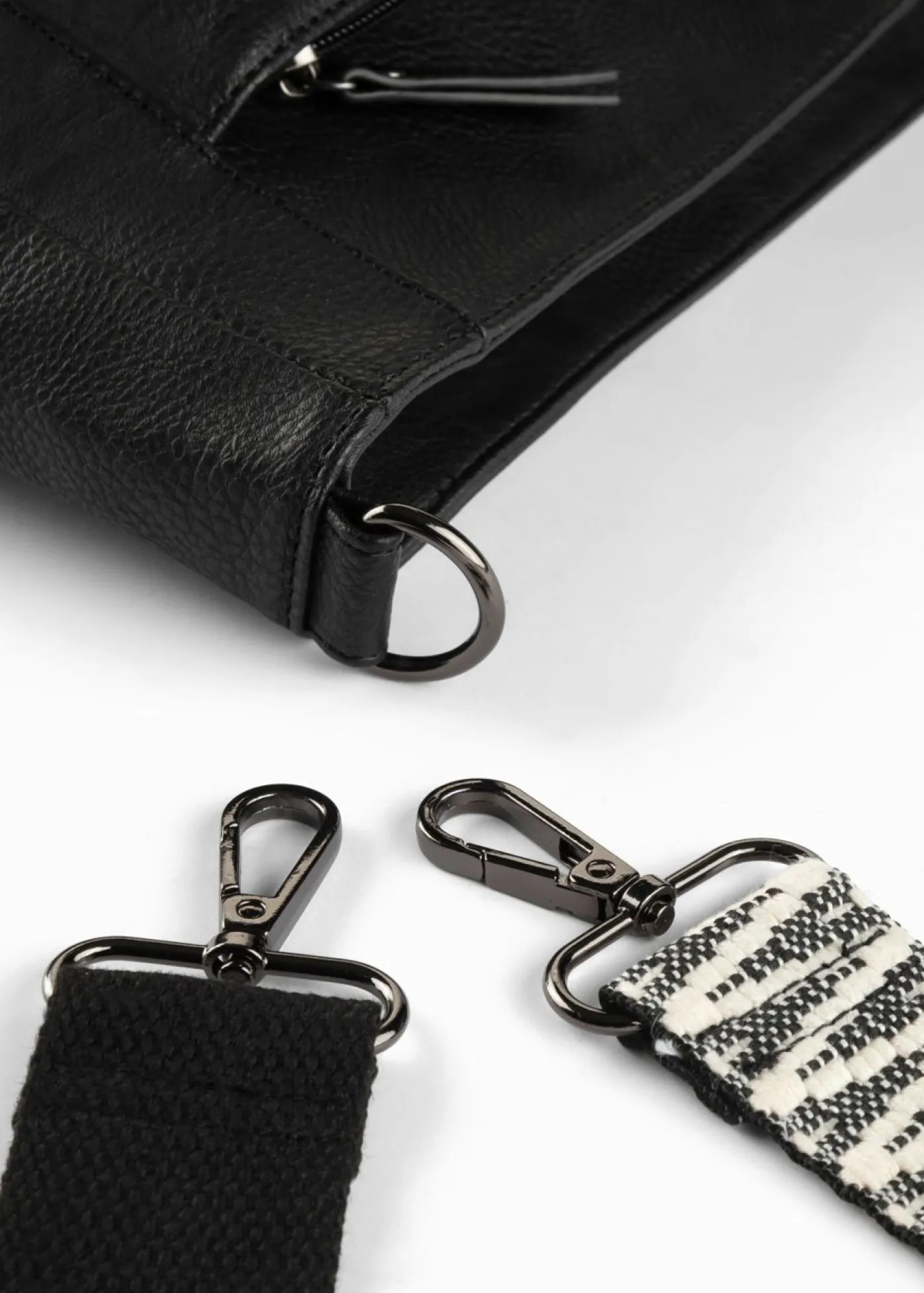 Clearance Bolso bandolera con correa intercambiable Mujer Bolsos