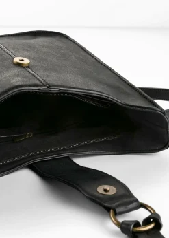 Sale Bolso bandolera con detalle de hebilla decorativa Mujer Complementos Temáticos·Accesorios Veganos|Bolsos