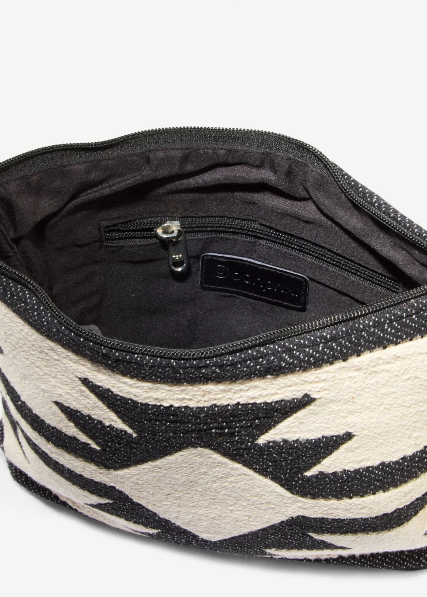 Sale Bolso bandolera de lona Mujer Bolsos