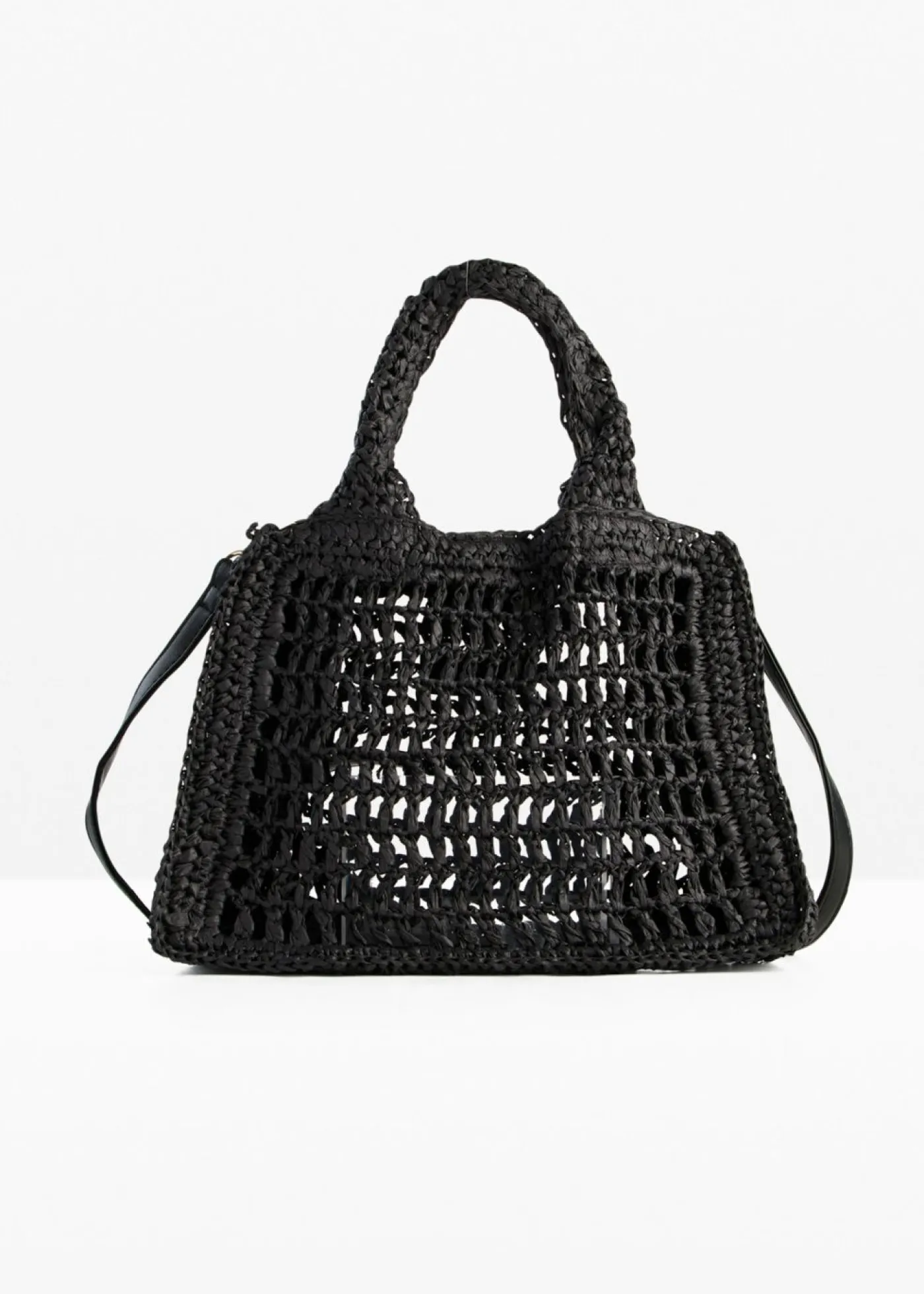 Sale Bolso bandolera de paja Mujer Complementos Temáticos·Accesorios Veganos|Novedades