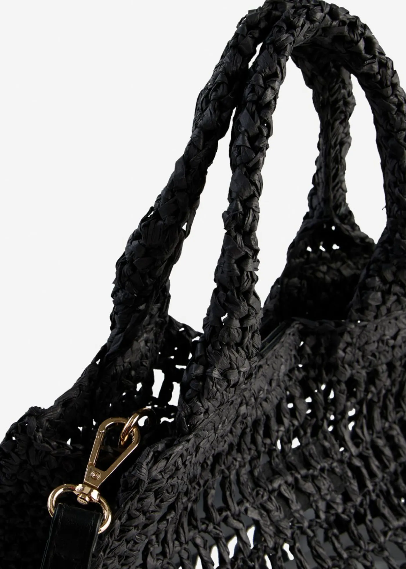 Sale Bolso bandolera de paja Mujer Complementos Temáticos·Accesorios Veganos|Novedades