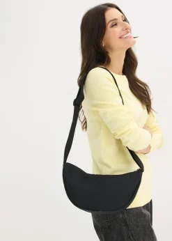 New Bolso bandolera ligeramente forrado Mujer Complementos Temáticos·Accesorios Veganos|Bolsos