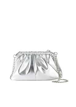 Outlet Bolso clutch con correa intercambiable Mujer Complementos Temáticos·Accesorios Elegantes|Bolsos