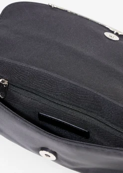 Clearance Bolso clutch con decoración de pedrería Mujer Complementos Temáticos·Accesorios Veganos|Complementos Temáticos·Accesorios Elegantes