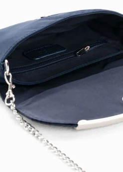 Online Bolso clutch con decoración de pedrería Mujer Complementos Temáticos·Accesorios Veganos|Complementos Temáticos·Accesorios Elegantes