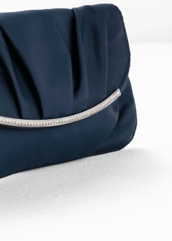 Online Bolso clutch con decoración de pedrería Mujer Complementos Temáticos·Accesorios Veganos|Complementos Temáticos·Accesorios Elegantes