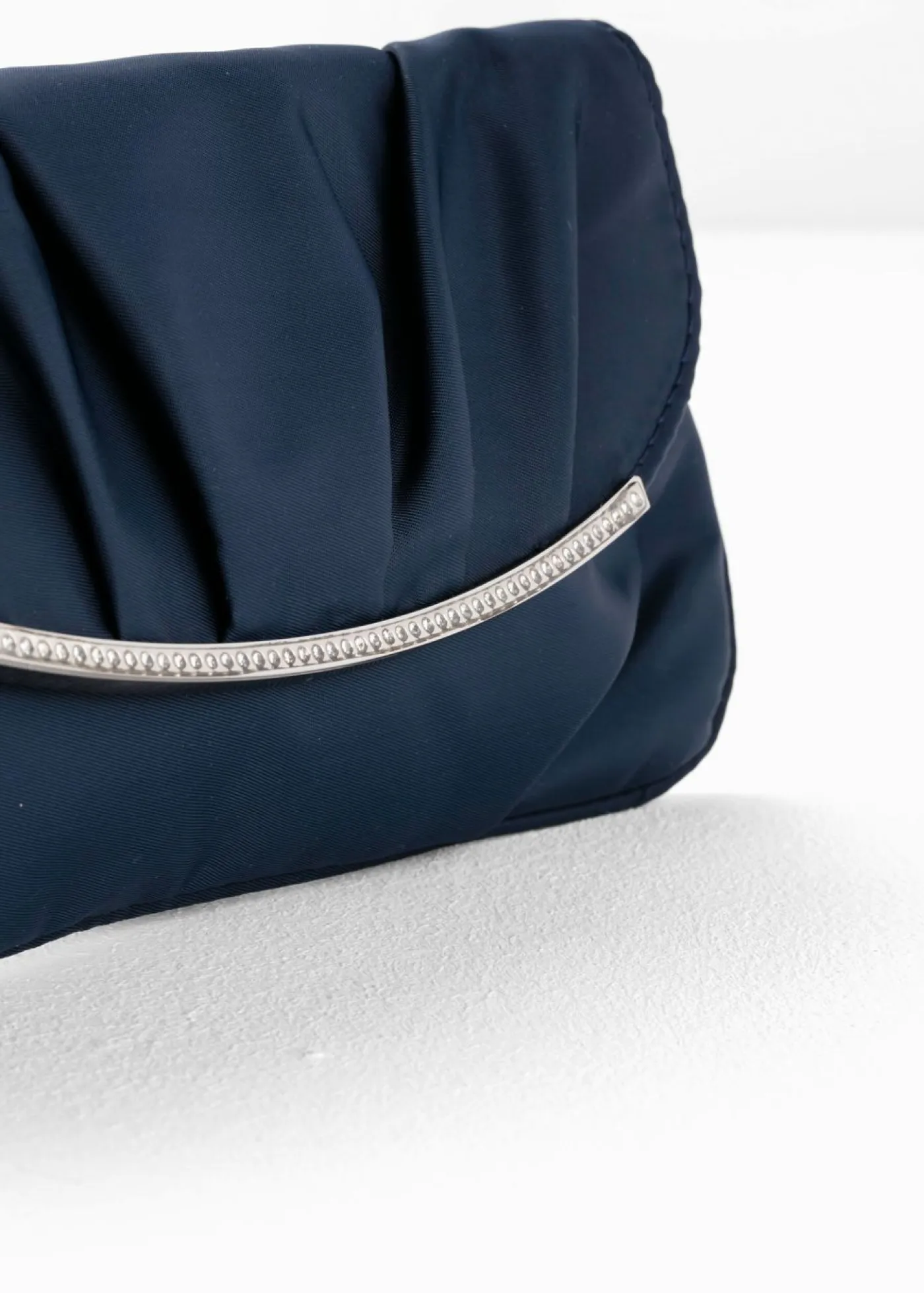 Online Bolso clutch con decoración de pedrería Mujer Complementos Temáticos·Accesorios Veganos|Complementos Temáticos·Accesorios Elegantes