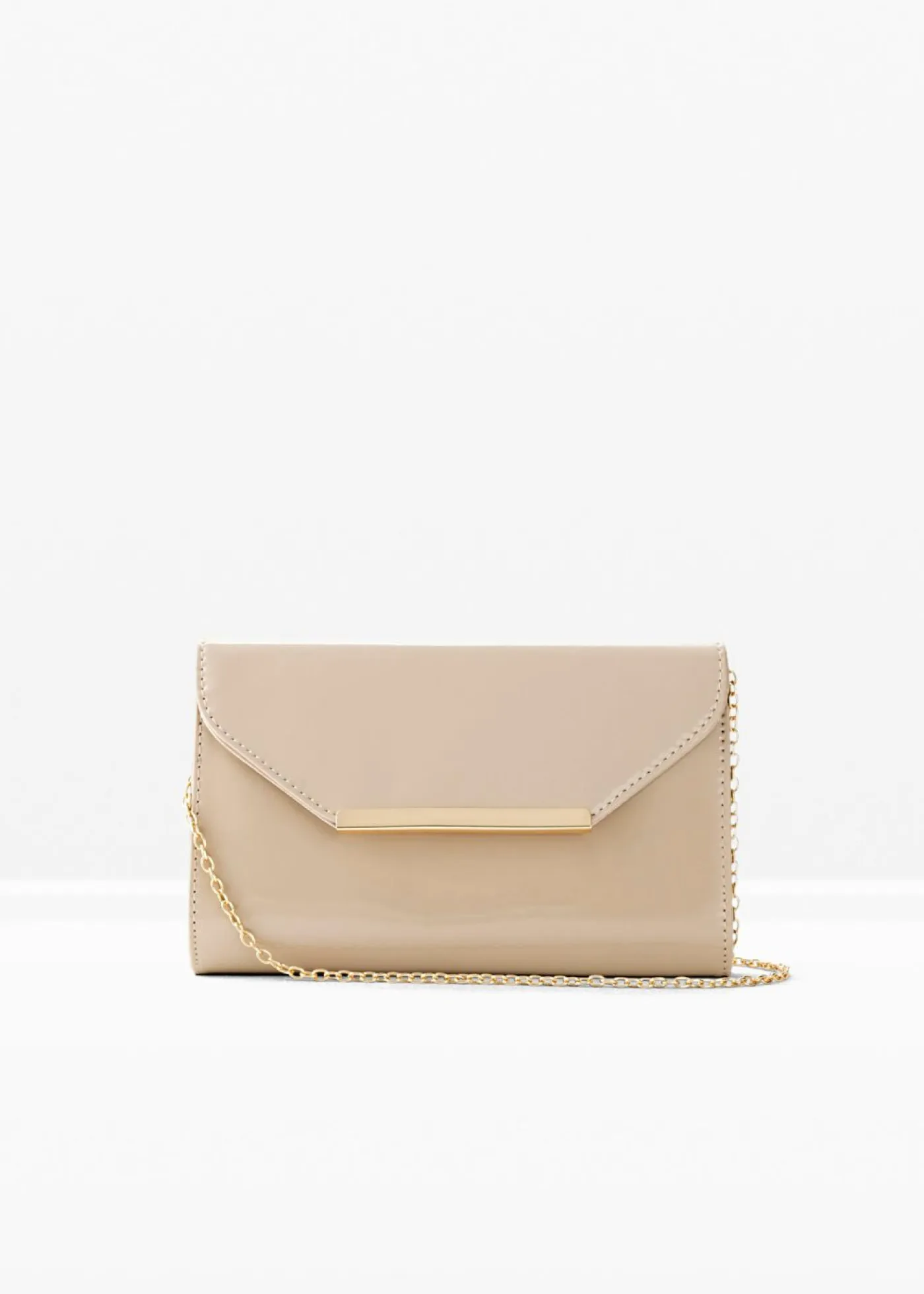 Hot Bolso clutch con look lacado Mujer Bolsos|Complementos Temáticos·Accesorios Elegantes