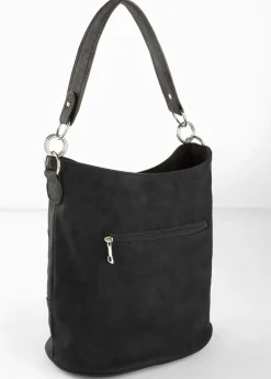 Clearance Bolso de mano con bordado Mujer Complementos Temáticos·Accesorios Veganos|Bolsos