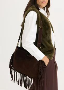 Online Bolso de mano de cuero Mujer Bolsos