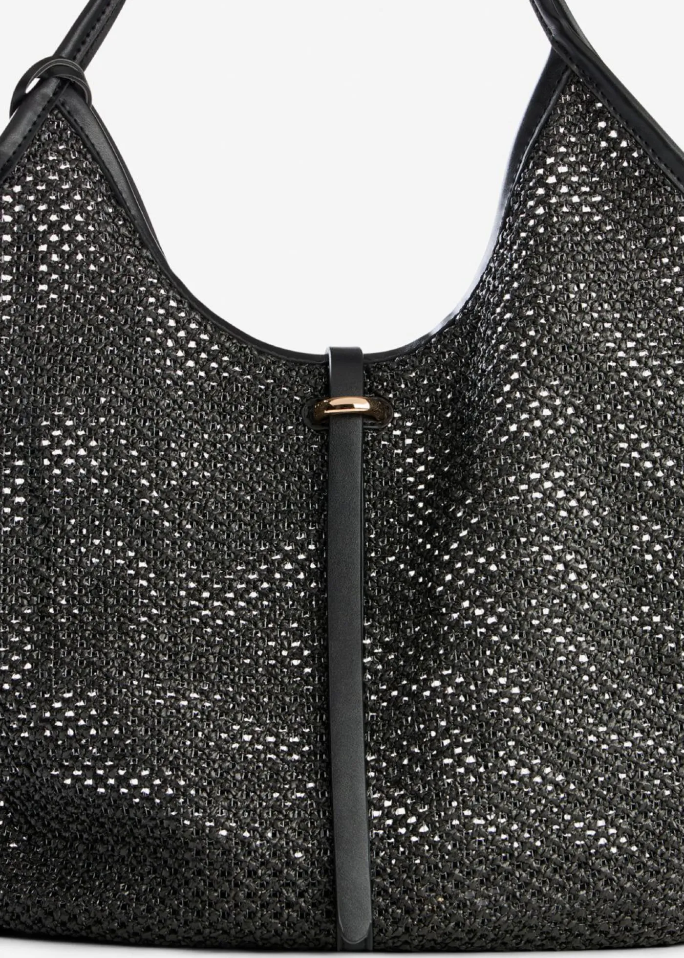 Sale Bolso shopper de malla Mujer Novedades|Bolsos