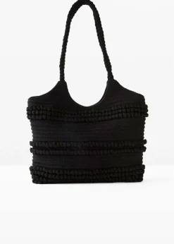 Online Bolso shopper de tela Mujer Bolsos|Ropa De Playa
