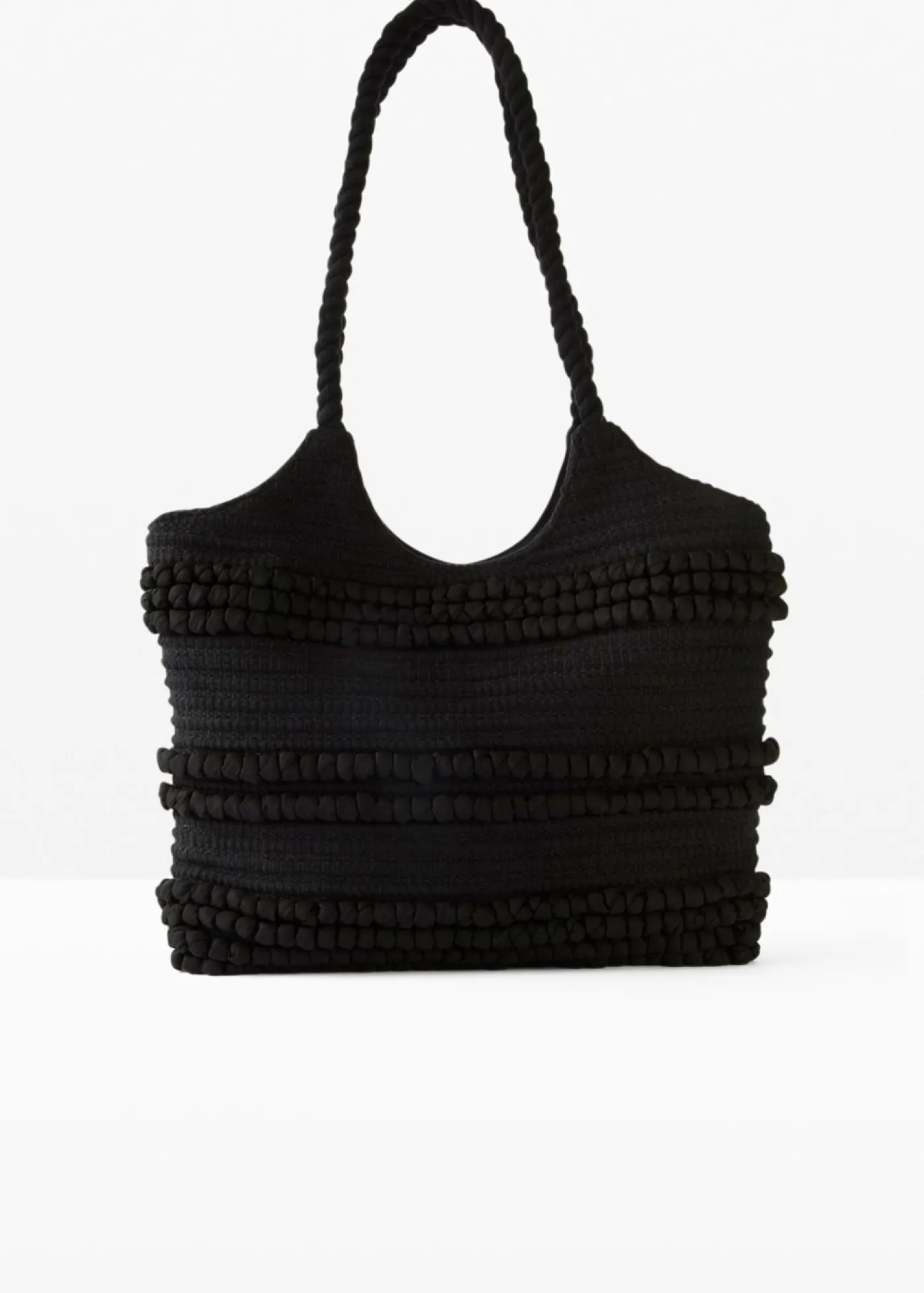 Online Bolso shopper de tela Mujer Bolsos|Ropa De Playa