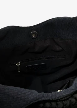 Online Bolso shopper de tela Mujer Bolsos|Ropa De Playa