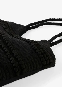 Online Bolso shopper de tela Mujer Bolsos|Ropa De Playa