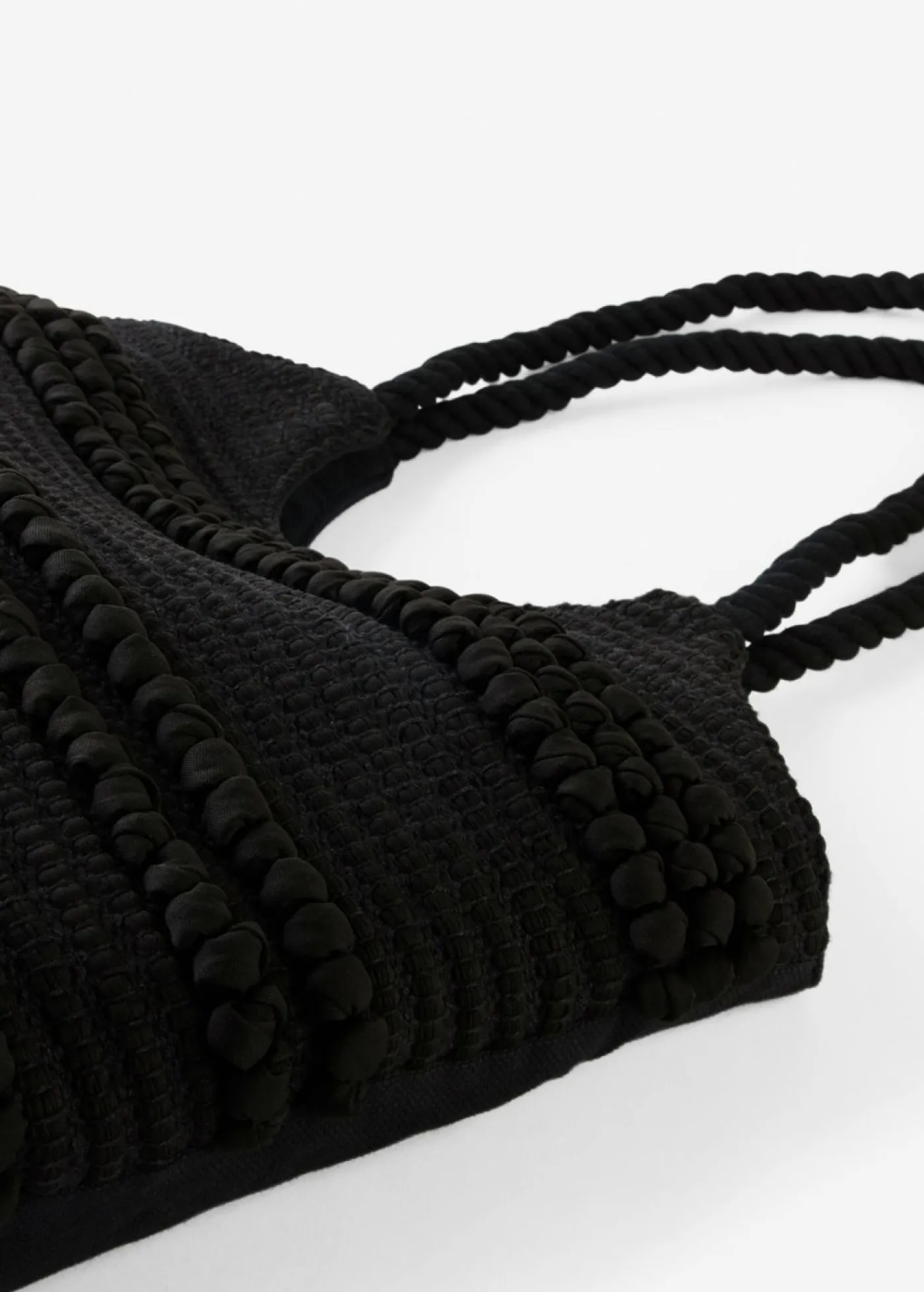 Online Bolso shopper de tela Mujer Bolsos|Ropa De Playa