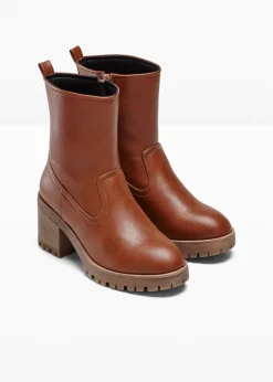 Bota Mujer Botines De Nieve·Botines Clásicos|Botines De Nieve·Botas Con Tacón