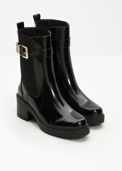 Online Bota Mujer Botines De Nieve·Botines Clásicos|Botines De Nieve·Botas Con Tacón