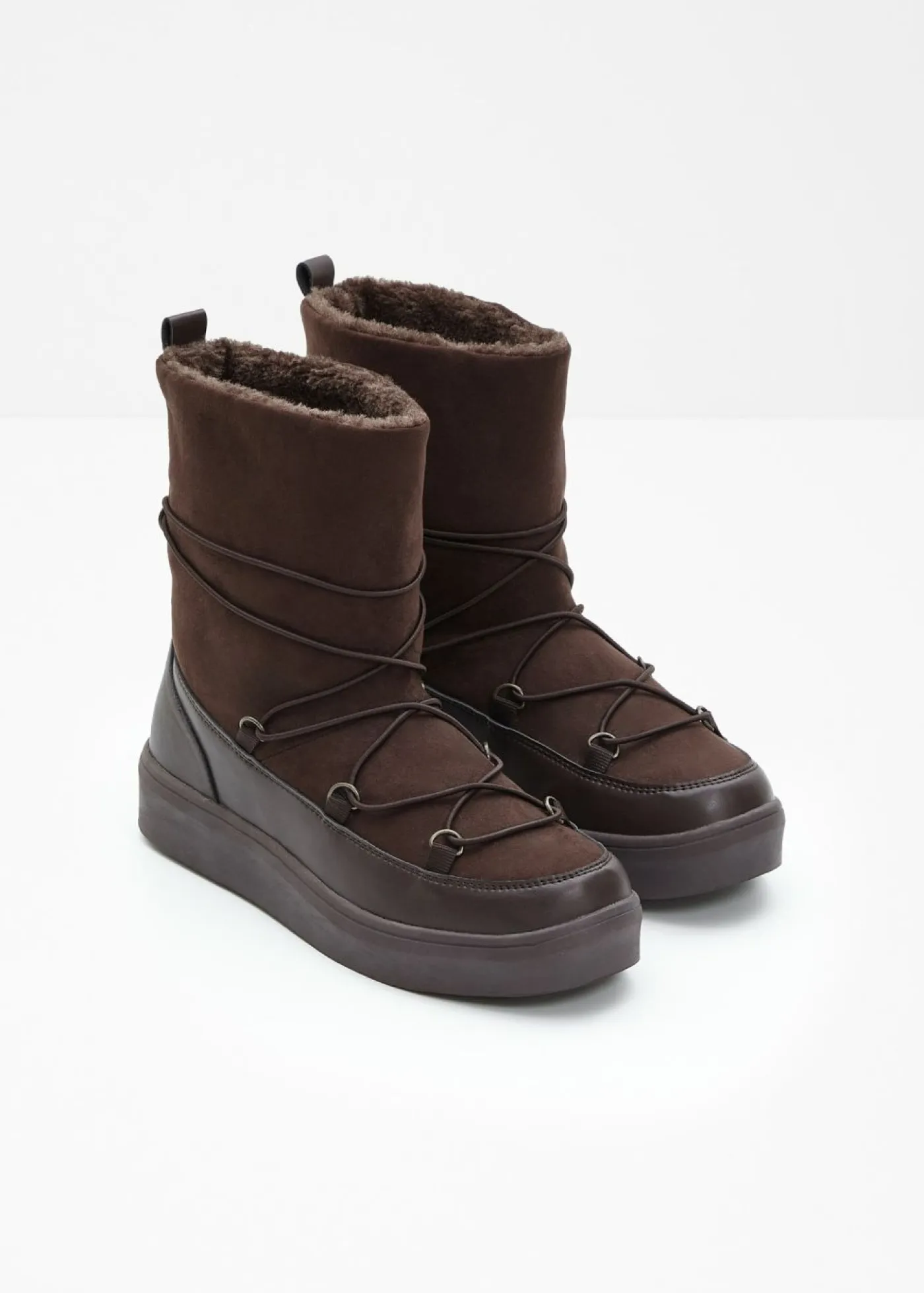 New Bota Mujer Botines De Nieve·Botines Clásicos|Botines De Nieve·Botines Forrados