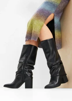 Hot Botas Mujer Tendencias·Zapatos Veganos|Botas
