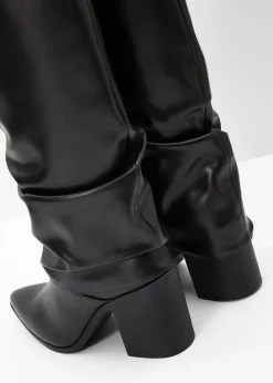 Hot Botas Mujer Tendencias·Zapatos Veganos|Botas