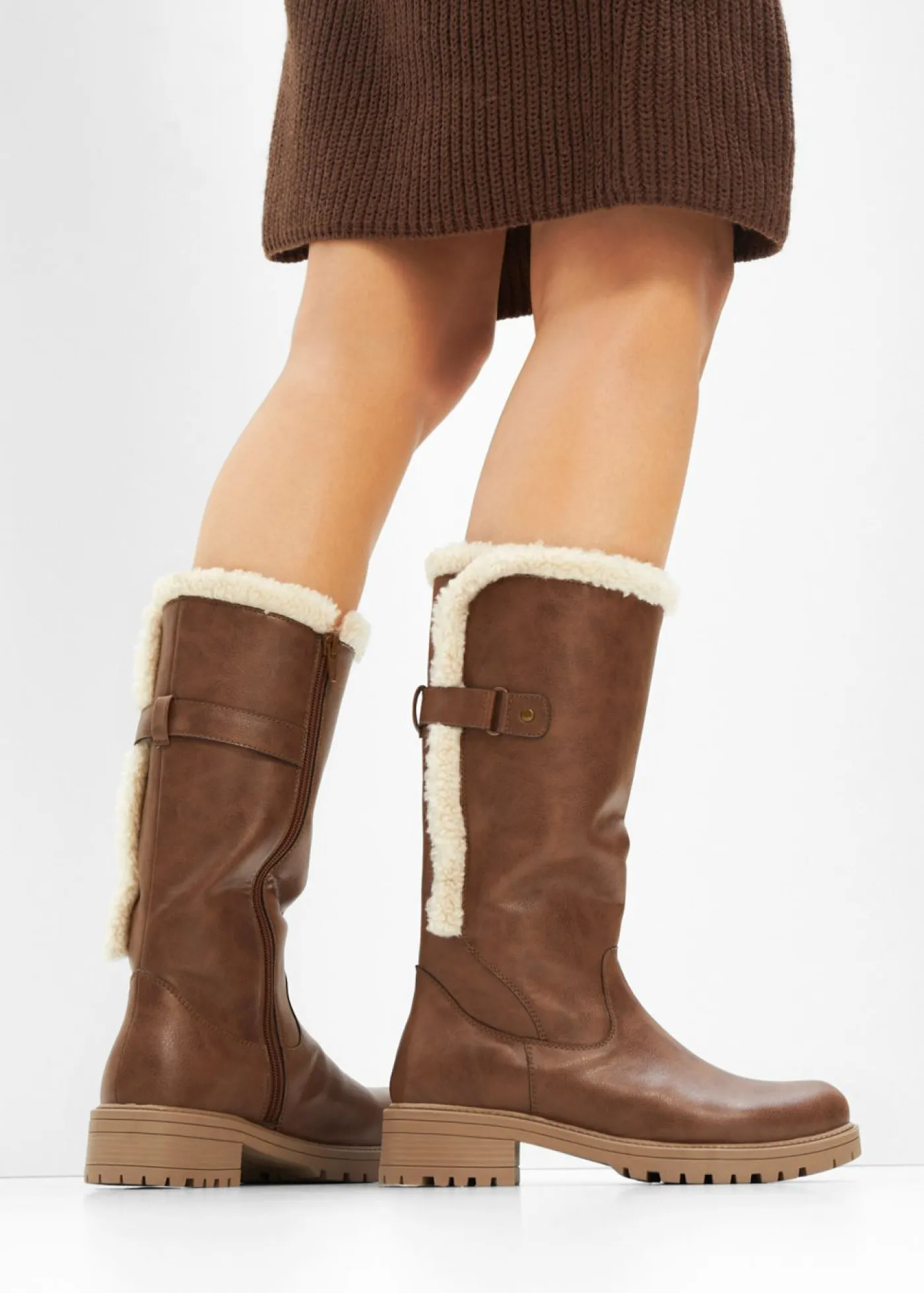 Online Botas Mujer Botas De Pelo|Botas
