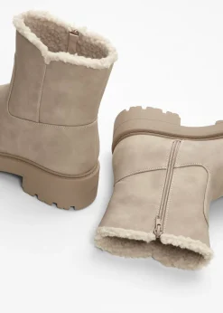 Outlet Botas Mujer Botines De Nieve·Botines Clásicos|Botines De Nieve·Botines Forrados