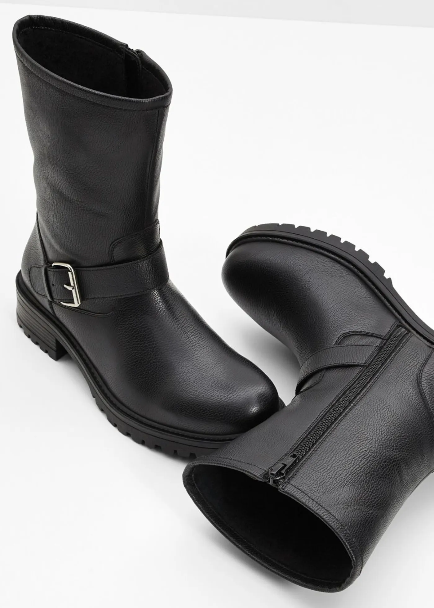 Hot Botas Mujer Tendencias·Zapatos Veganos|Botas De Pelo