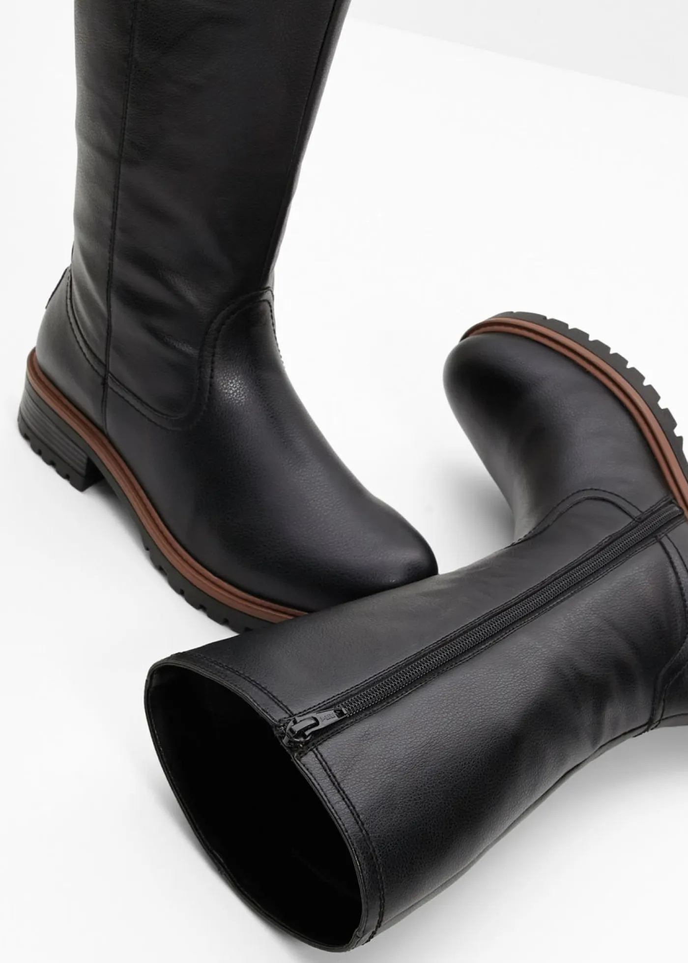Clearance Botas Mujer Tendencias·Zapatos Veganos|Botas De Pelo
