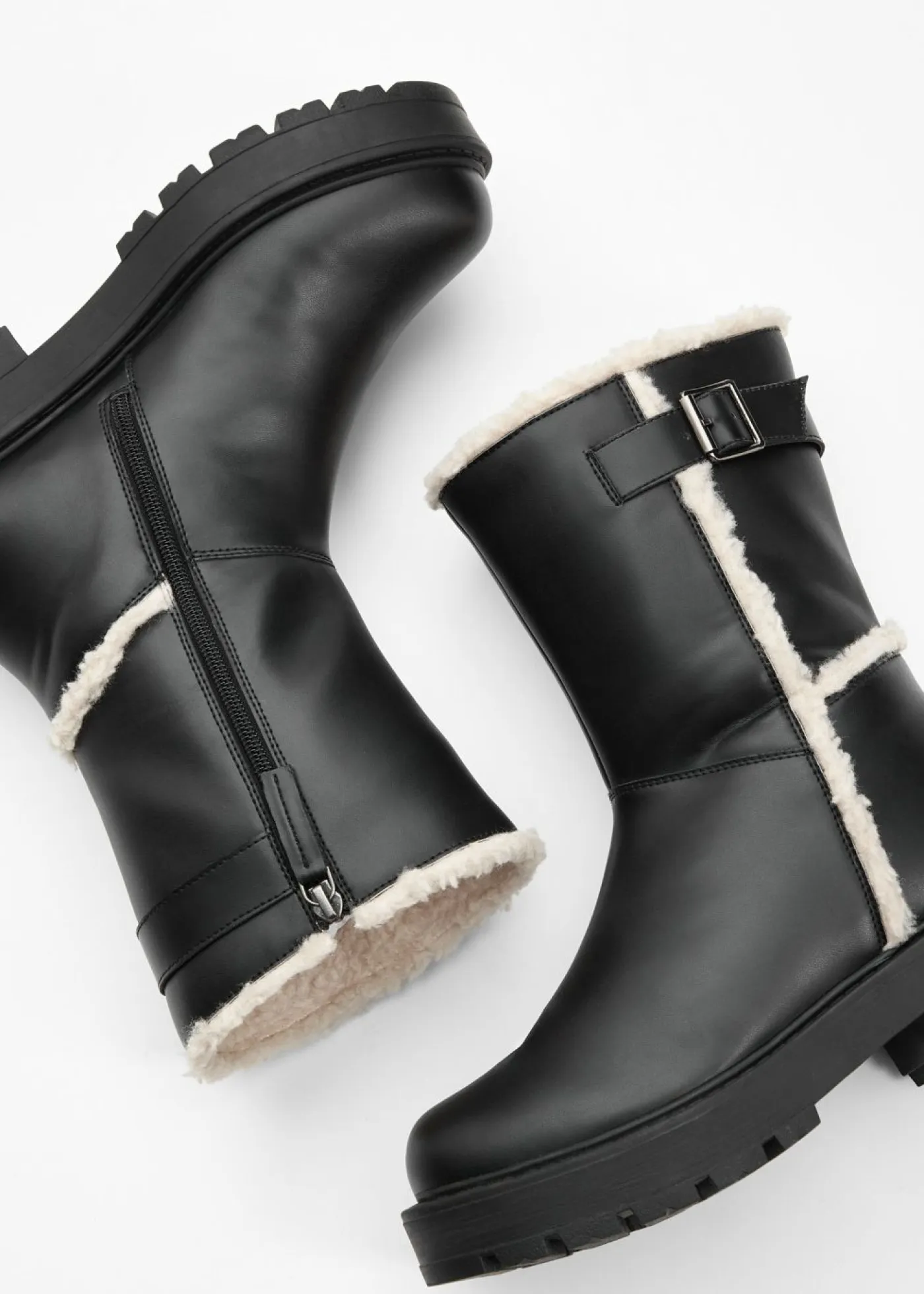 Clearance Botas Mujer Botas De Pelo|Botas