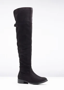 Hot Botas altas Mujer Tendencias·Zapatos Veganos|Botas