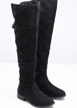 Hot Botas altas Mujer Tendencias·Zapatos Veganos|Botas