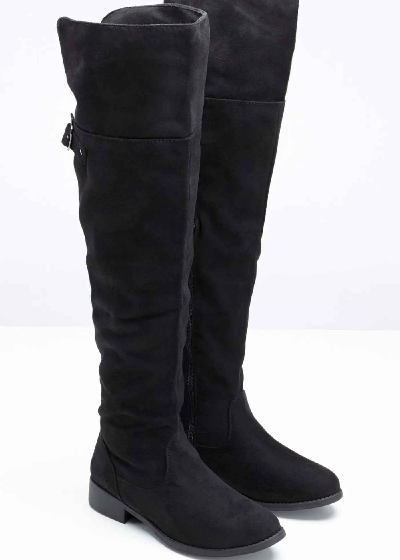 Hot Botas altas Mujer Tendencias·Zapatos Veganos|Botas
